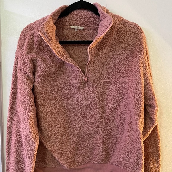 Pink pullover - Picture 2 of 4